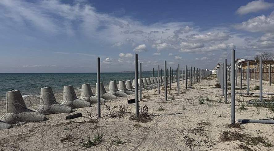 Окупанти готують Крим до можливої висадки ЗСУ — у ВМС України повідомили деталі Окупанти готують Крим до можливої висадки ЗСУ — у ВМС України повідомили деталі